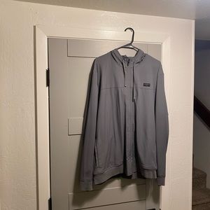 TravisMathew light weight stretchy jacket. Size: XL